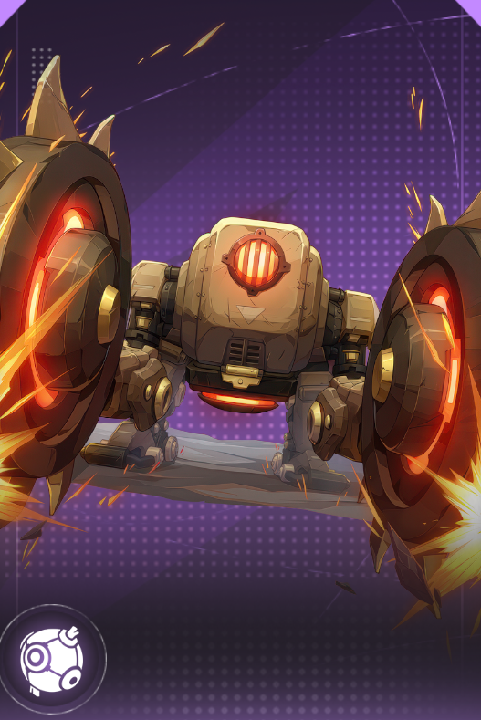 歩行型ノコギリメカ