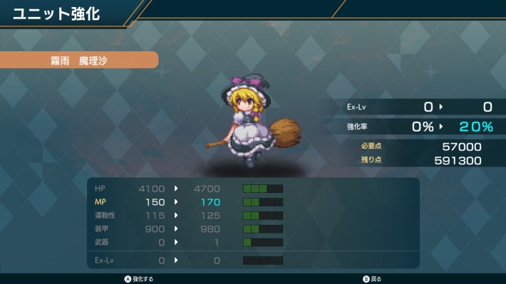 『幻想少女大戦 - DREAM OF THE STRAY DREAMER -』Steam版の配信が決定！