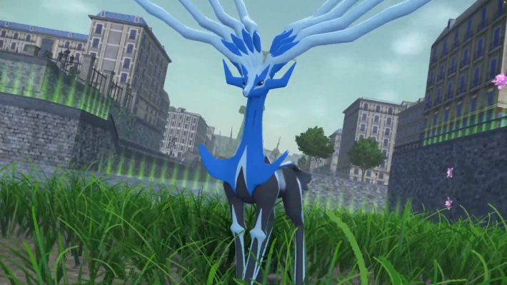 ポケモンZA】ゼルネアスの色違いとおすすめ育成・努力値【ポケモン