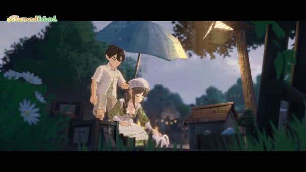ライフシミュレーションRPG『Starsand Island』NPC好感度システムの紹介映像が公開！