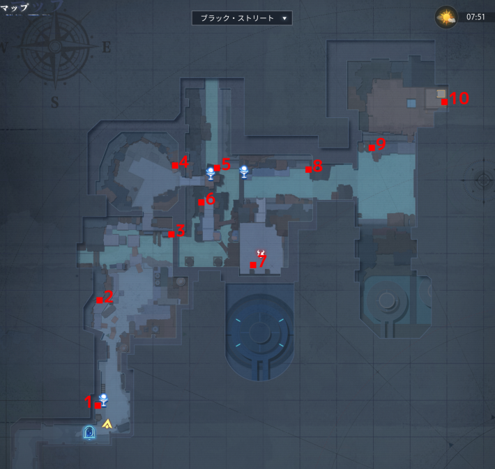 ブラックストリート