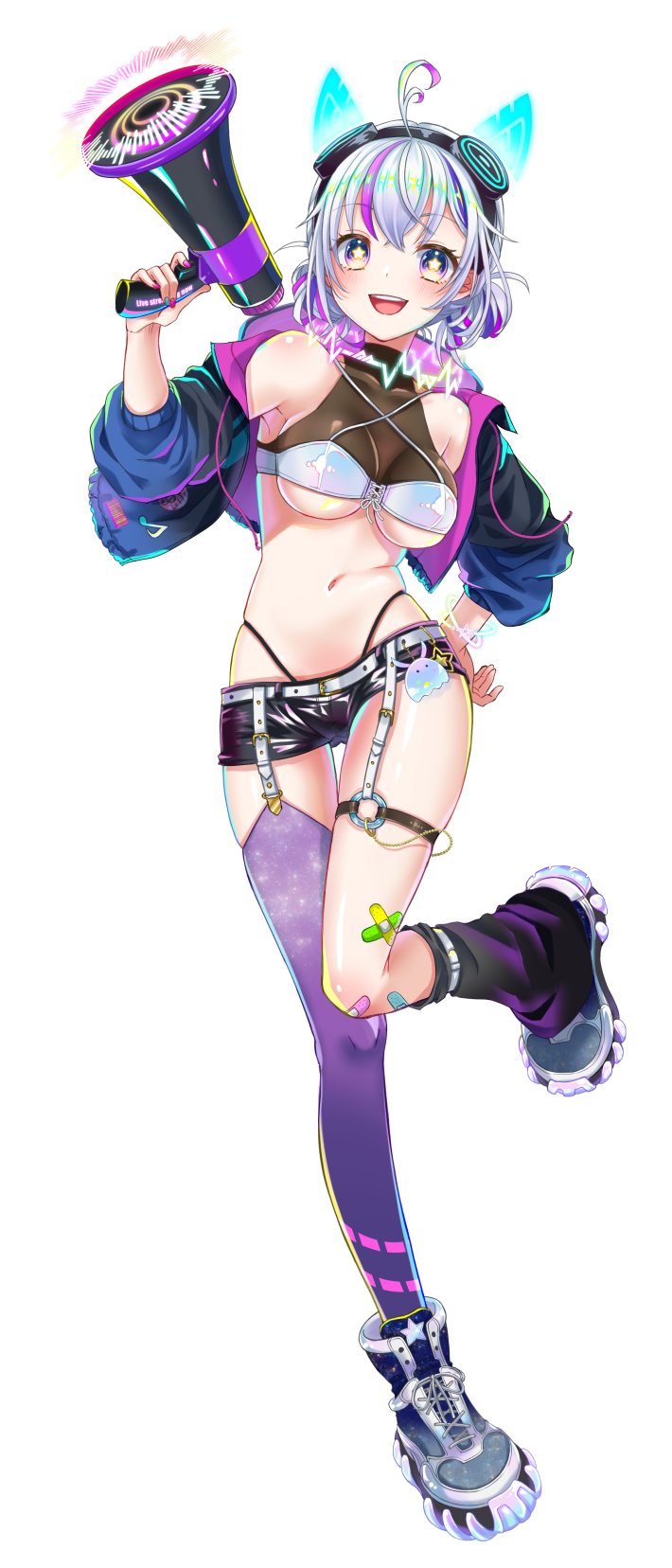 CoA VTuber 無限コンボ決闘祭 Vol.2の画像