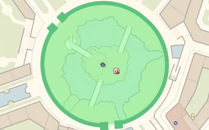 ポケモンzaのオヤブンカメテテの場所