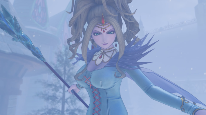 ボス「リーズレット」と戦闘