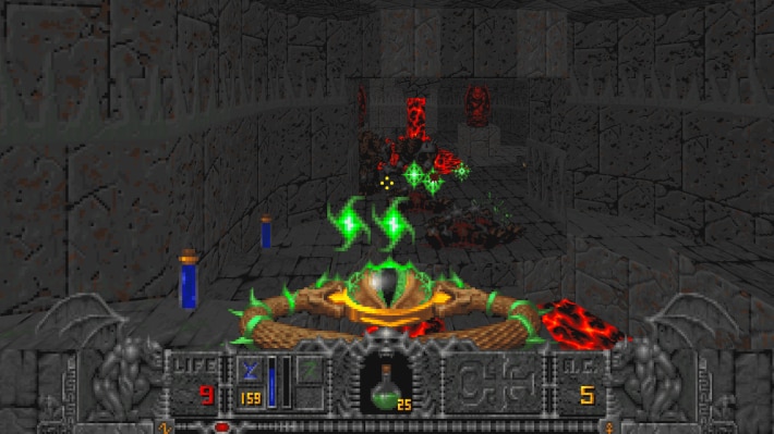 Heretic+Hexen