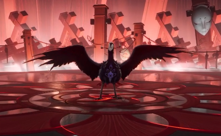 巣囚鳥の攻略と倒し方