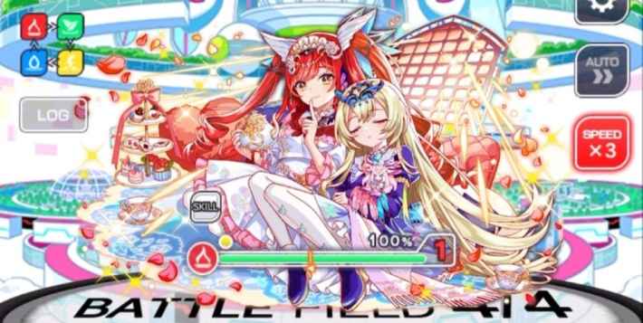 アリス＆イーディス
