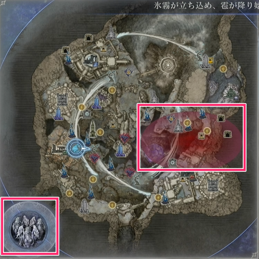 ナイトレインのカリゴ襲撃