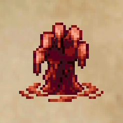 ドラクエ6のブラッディハンド