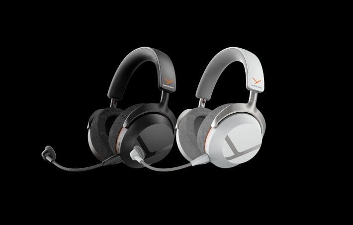 beyerdynamic公式サイトのMMX 100 wirelessのバナー