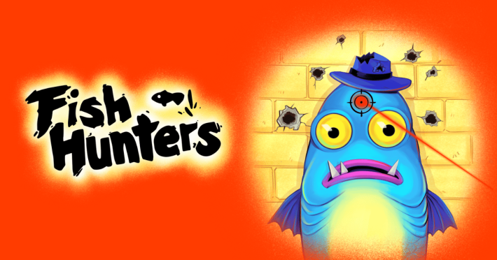 クレイジー釣りシューティング『Fish Hunters: Most Lethal Fishing