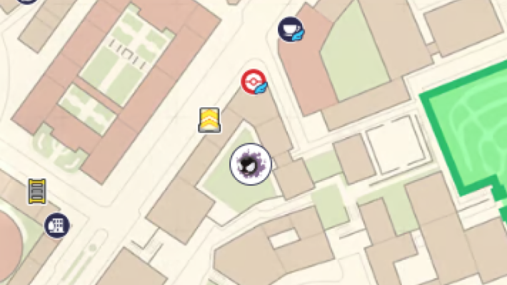 ポケモンZAのゴースの出現場所