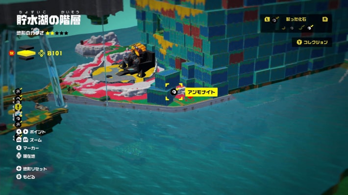 マップ画像