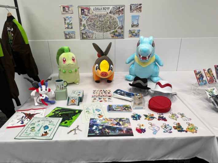 夜のミアレシティで“ちょっとオトナ”なポケモン勝負？！『Pokémon LEGENDS Z-A』先行プレイ！複数回のメガシンカや通信対戦など新情報満載！【ポケモン L Z-A】の画像