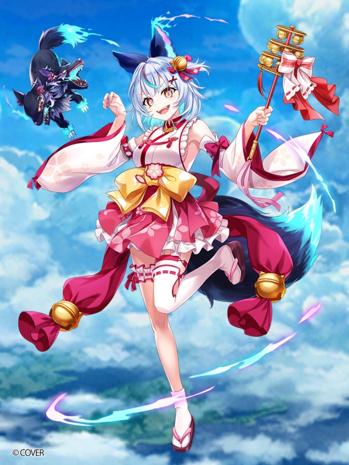 セルピナ(ホロライブ)_空絵