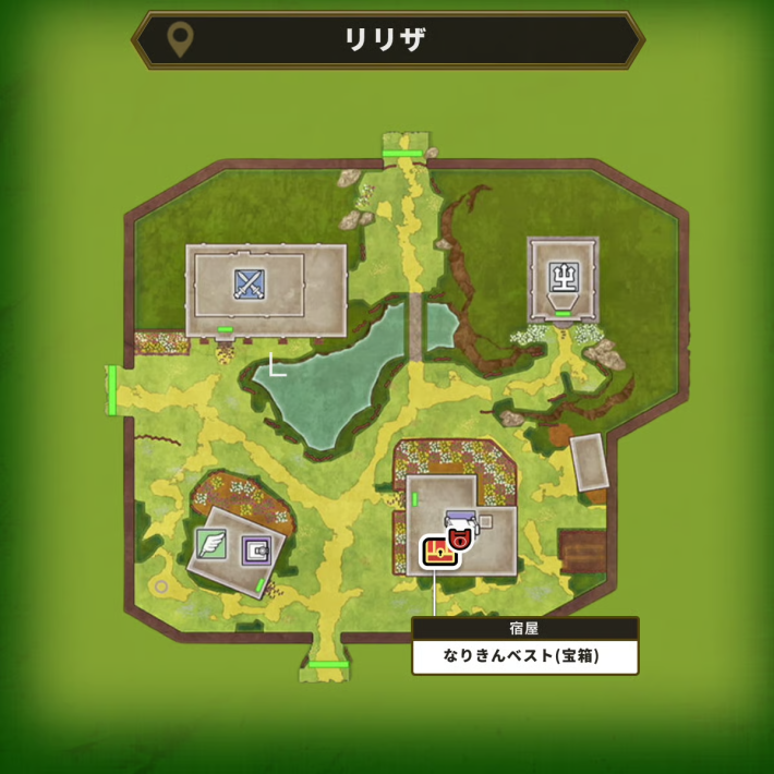 ドラクエ2リメイクのなりきんベスト