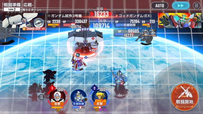 支援防御を活用することが重要