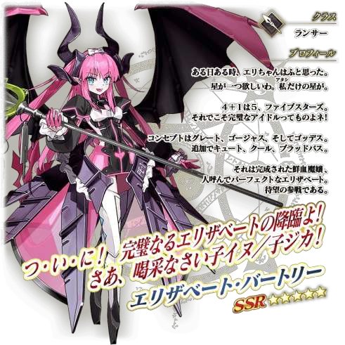 エリザベート・バートリー