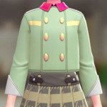ポケモンZAのダークショートPコート(リバーサルパープル)