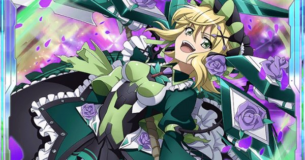 シンフォギアxd 目指せ合格 暁切歌カード検定 ゲームウィズ