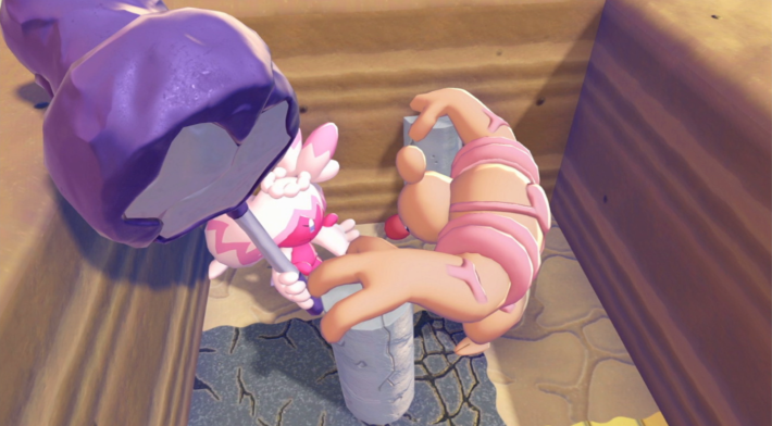 부유섬의 장인들