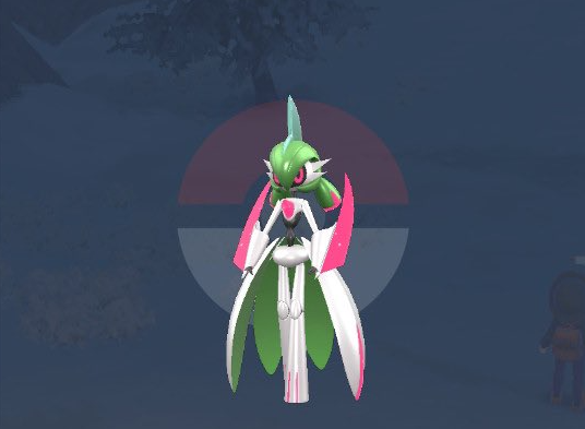 🌟 IRON VALIANT • SHINY 6IV Tera Raid Ready – Pokémon Scarlet And Violet – Max EVs
