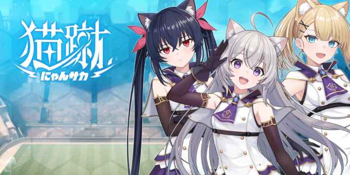 猫蹴〜にゃんサカ〜の画像