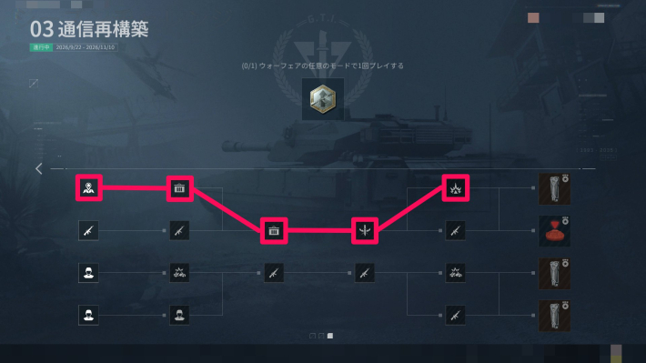 デルタフォース】シーズンチャレンジまとめ【DeltaForce】 - ゲームウィズ