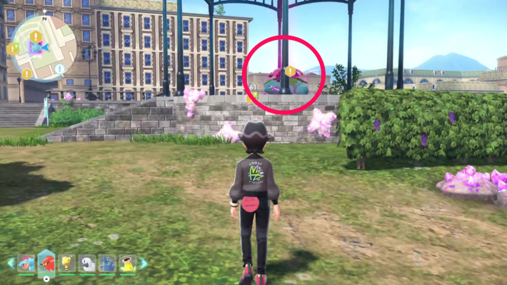 暴走メガフシギバナの行き方4