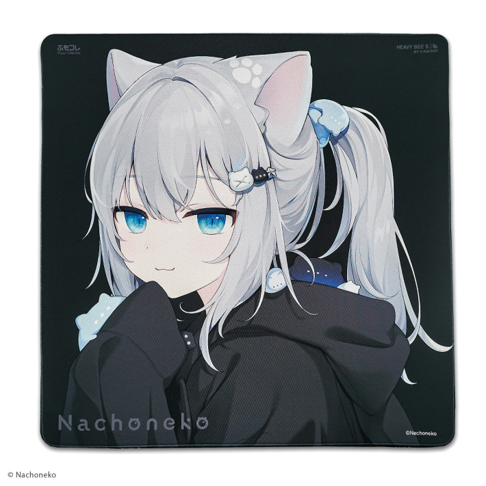 Nachoneko x Fumocolle Black