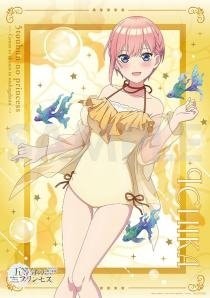 ワンダーグー特典 中野一花B2タペストリー