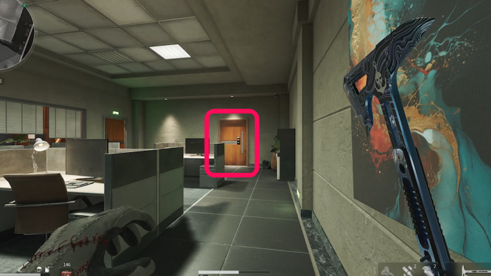 零号ダムのマップ攻略の画像