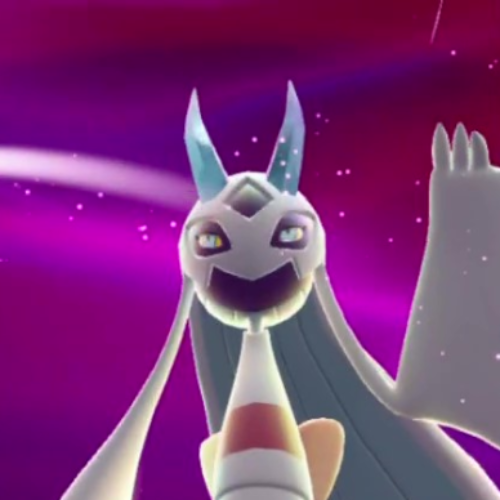 ポケモンZAの暴走メガユキメノコ