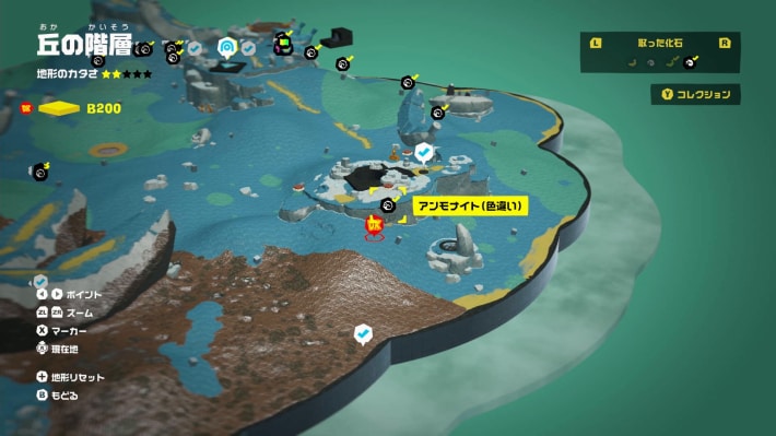 マップ画像