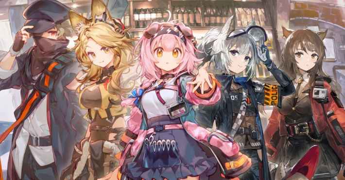 アークナイツ』初となる朗読劇イベント「闇散らす火花 the Reader's