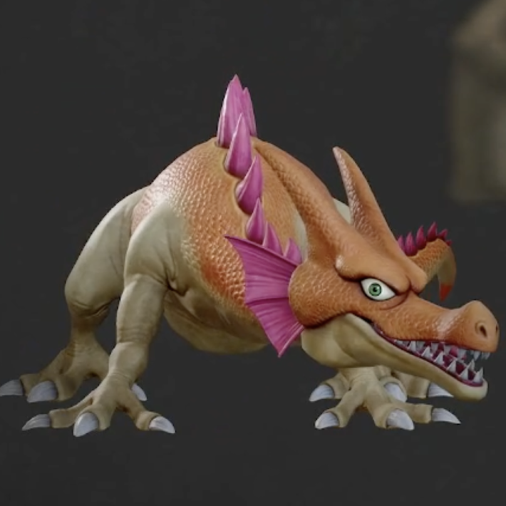 ドラクエ7リイマジンド】プラチナキングの出現場所とドロップ