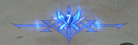 攻撃時に『残心』をスタック