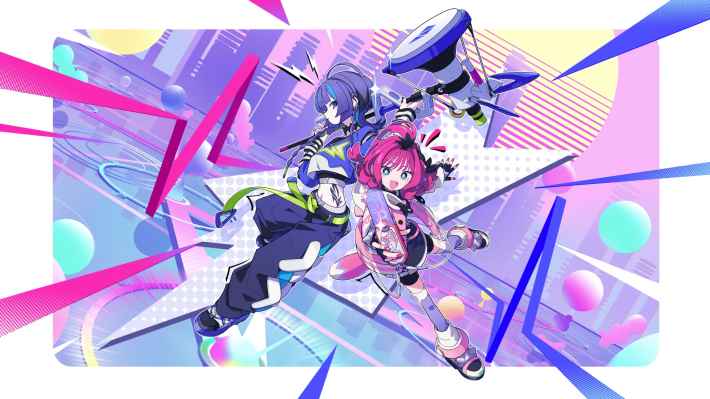 初音ミク、東方、ホロライブが夢のコラボ！リズミカルパズルゲーム『QQQbeats!!!』先行プレイレポート！の画像