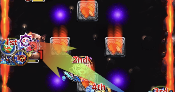 撃種スピード変化パネルの効果と仕様の画像