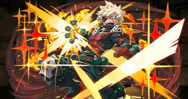 パズドラ】爆豪勝己(ライジング)の評価！アシストと潜在覚醒おすすめ