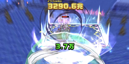 大地と英知の試練の攻略と適正キャラの画像