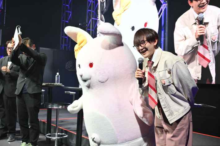 『ダンガンロンパ』15周年フェス“超高校級の大感謝祭”スペシャルステージの画像⑤