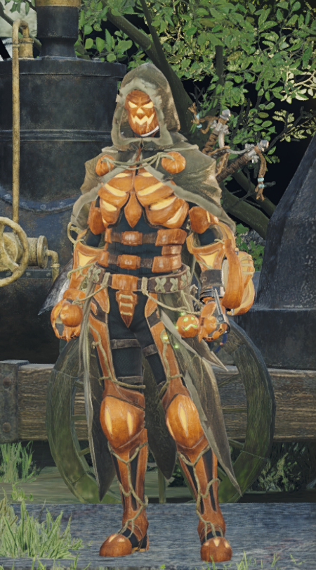 ハーベストα男