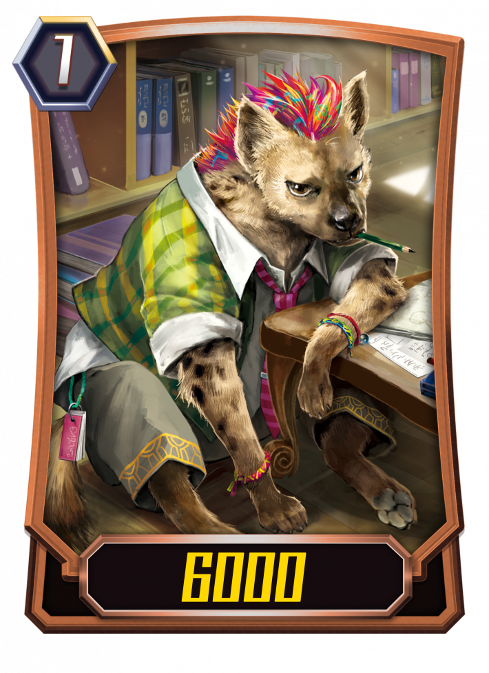 ヴァンガードzero モヒカン ハイエナの評価 ヴァンガードゼロ ゲームウィズ