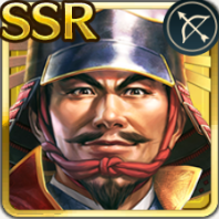 【天下惣無事】豊臣秀吉アイコン