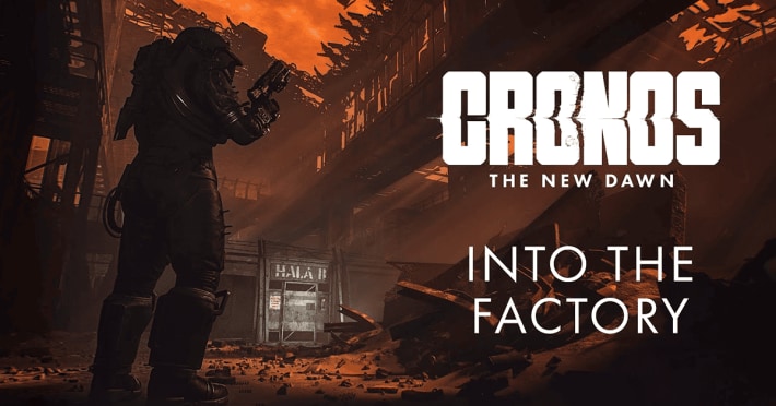 Cronos: The New Dawn