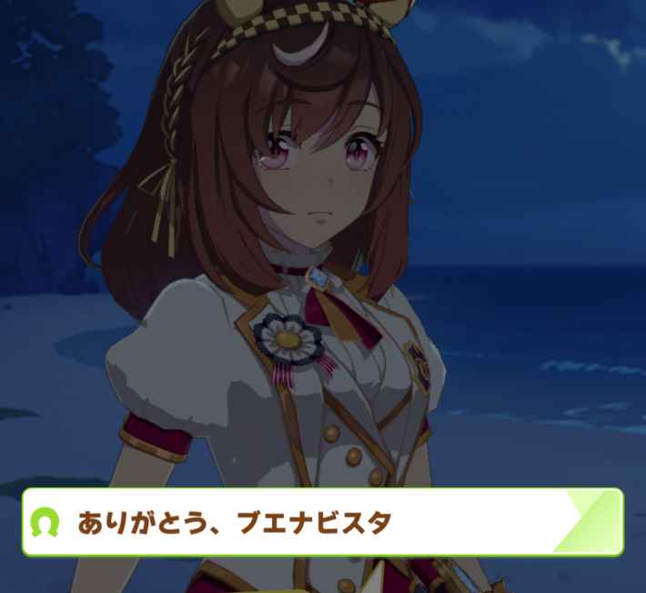 第125回:劇的レースで絶景を見せた、ブエナビスタの物語の画像