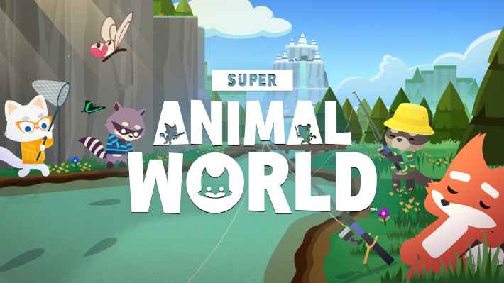 Super Animal Royale