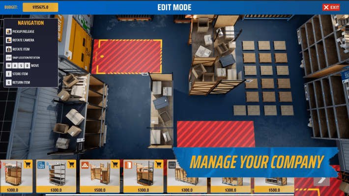 Deconstruction Simulator - Release Date Trailer _ STEAM 0-27 screenshot