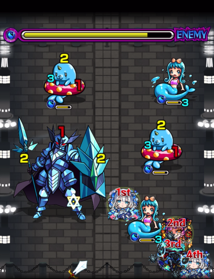 羽川翼【究極】のステ3